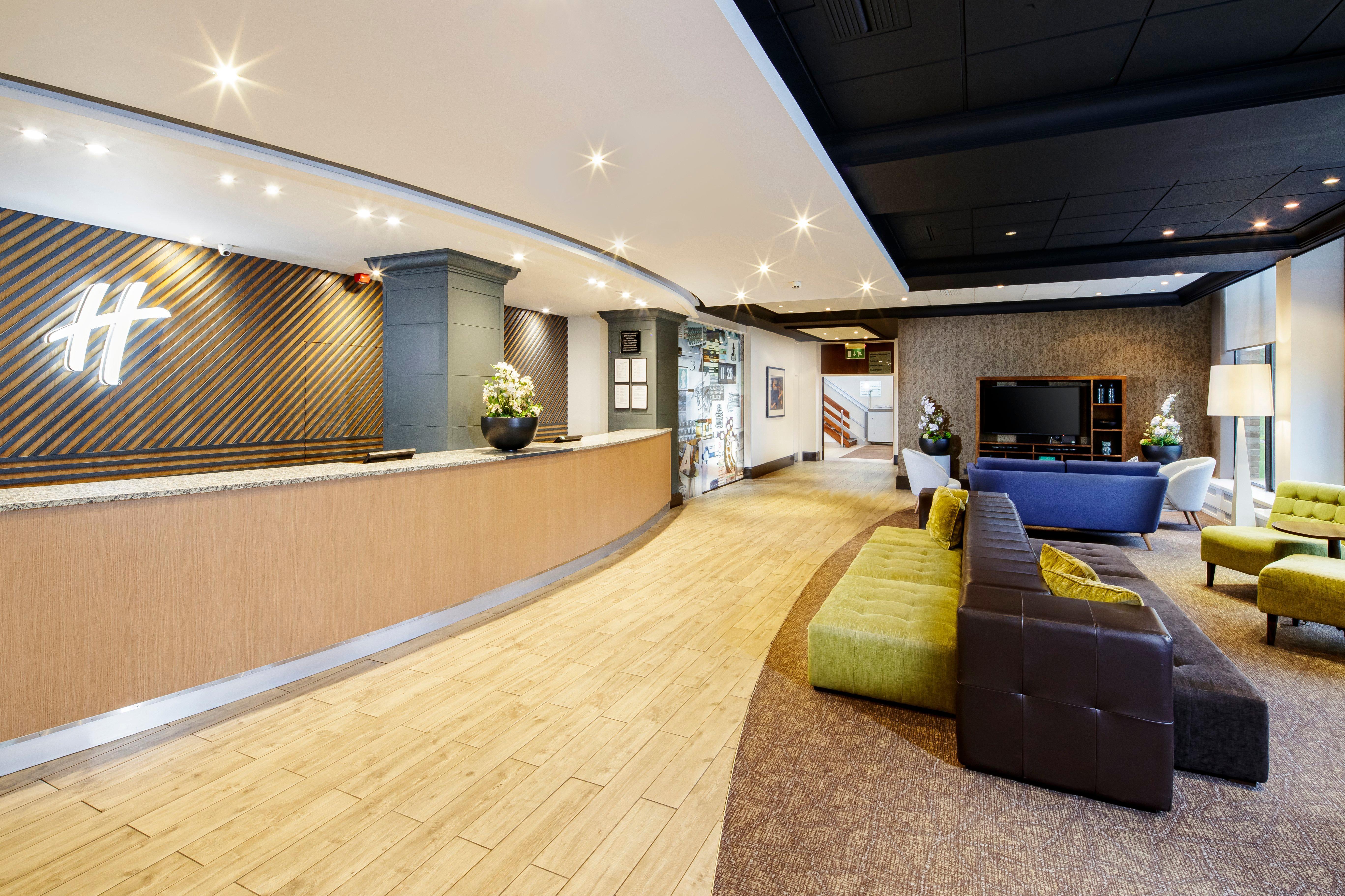 Holiday Inn Peterborough West By Ihg Экстерьер фото