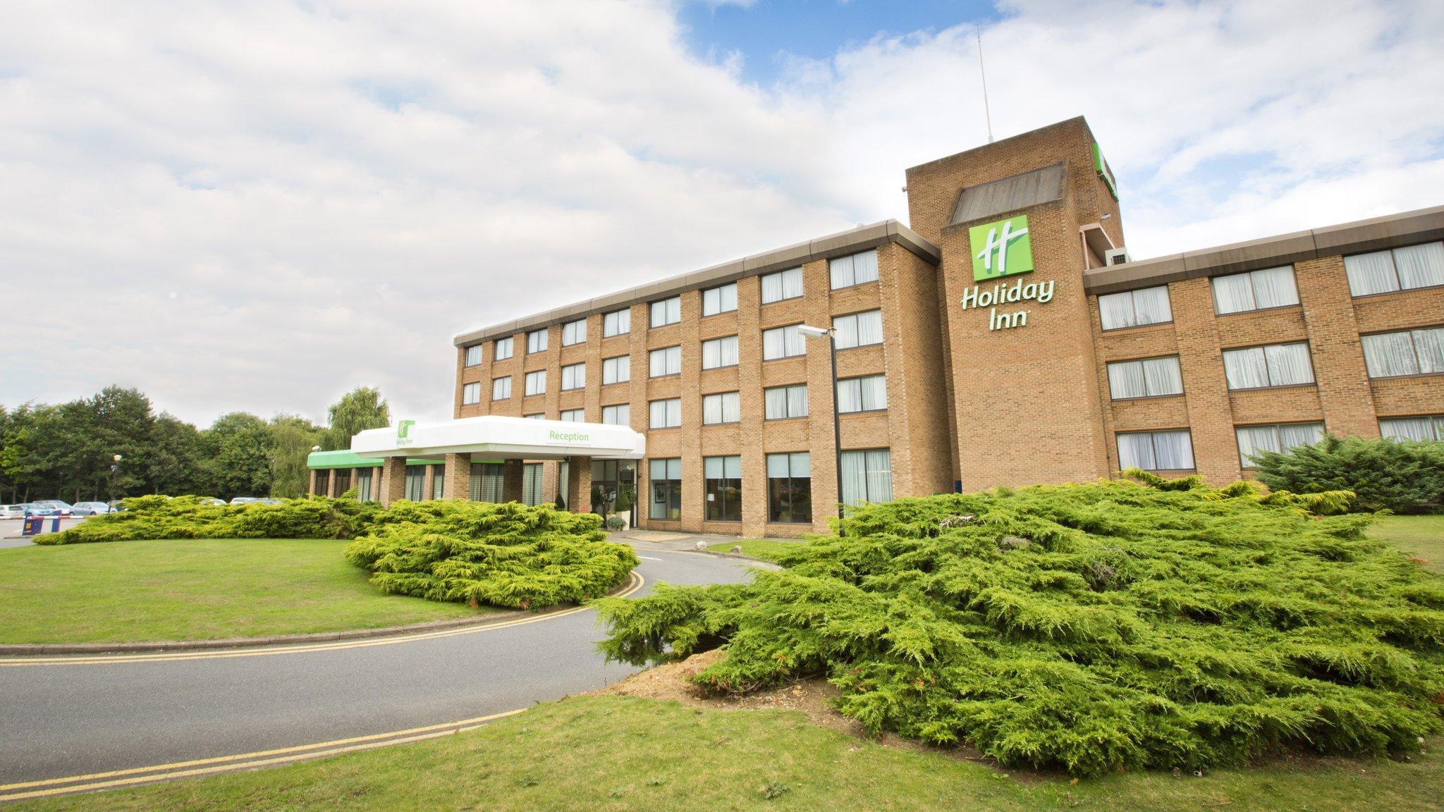 Holiday Inn Peterborough West By Ihg Экстерьер фото