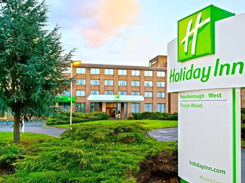 Holiday Inn Peterborough West By Ihg Экстерьер фото